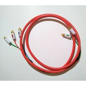 IXOS Video Interconnect Cable 2M Home Theater Cable Audio Video Cord